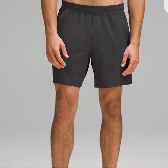 lululemon athletica Other - Lululemon Men's Pace Breaker Athletic Shorts Size L NWT